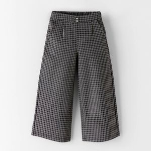 ZARA Girl's Jewel Buttoned Pants 🌿